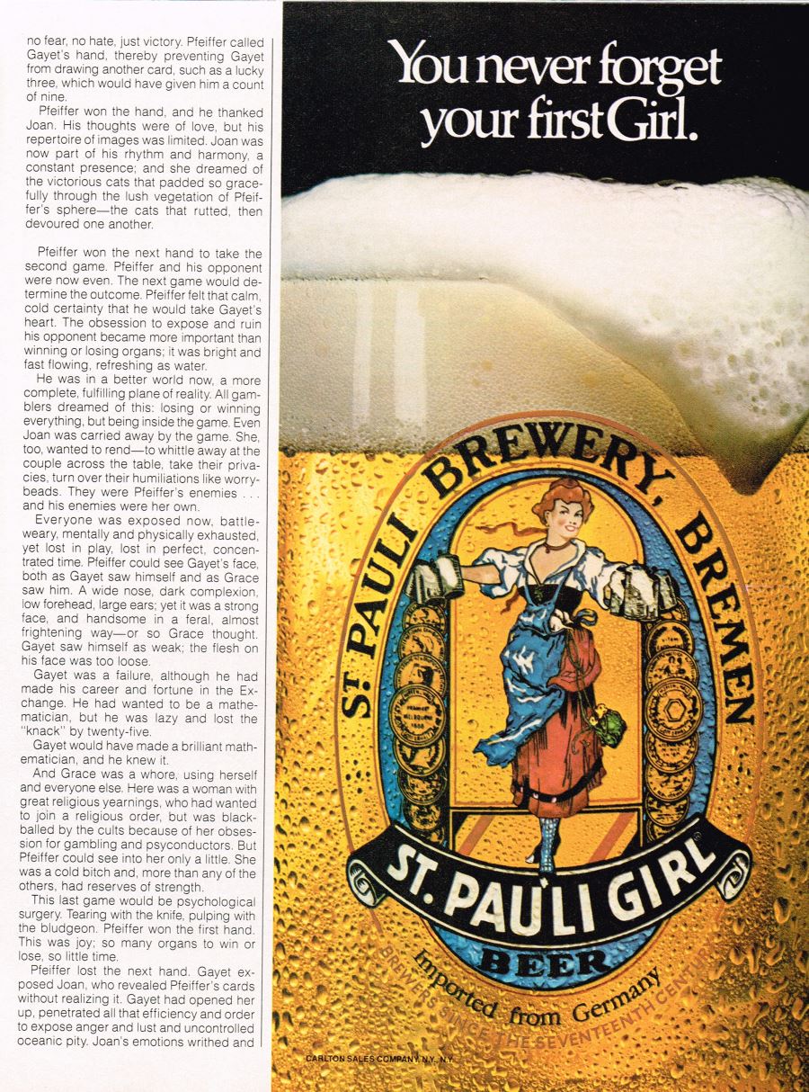 William Flew Omni Magazine Jack Dann Blind Shemmy page 7